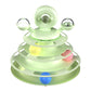 4-Level Cat Toy Tower Turntable – Interactive Roller Ball Track | Mint Ball & Table Tennis Options | 5 Colours