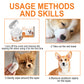 Pet Tear Stain Remover Wipes – Gentle Eye Cleaning Pads for Dogs & Cats