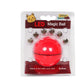 LED Rolling Cat Toy Ball – 360° Auto-Rotating with Catnip, Feathers & Color-Changing Lights