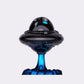 Flying Saucer Galaxy Projector Light – Starry Sky & Nebula Ambient Lamp | 8 Colour Modes