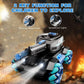 RC Tank Toy – 2.4G Remote & Gesture Control | 4WD | Water Bomb Launcher | Kids Gift