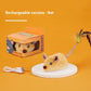 Electric Interactive Mouse Toy for Cats – Automatic Moving Cat Teaser
