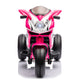 6V Kids Electric Ride-On Motorcycle with LED Lights & Music | Ages 3–4