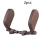 Adjustable Car Seat Neck Pillow – PU Leather | Side Sleep Support | Universal Fit | Multiple Colours | Single & 2pc