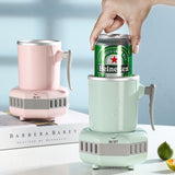 Instant Cooling Cup – Semiconductor Quick-Chill Beverage Cooler for Home & Office