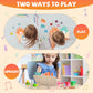 Talking Flash Cards & Finger Counting Math Board Set – 162 Cards | Montessori Learning Toy | Ages 3+
