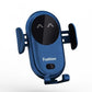 Infrared Auto-Clamping Car Wireless Charger & Phone Holder – 10W Fast Charge | 360° | Universal 4–6.5" | 4 Colours