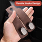 Car Seat Headrest Hooks – Heavy-Duty Purse & Bag Organizer Hook | 1, 2 or 4 Pack