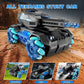 RC Tank Toy – 2.4G Remote & Gesture Control | 4WD | Water Bomb Launcher | Kids Gift