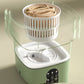 Portable Foldable Mini Washing Machine – Compact Laundry for Travel & Small Spaces
