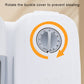 2-in-1 Gravity Pet Feeder & Water Dispenser – Auto Food & Water Supply | No Electricity | Cats & Dogs | Single & Double Meal