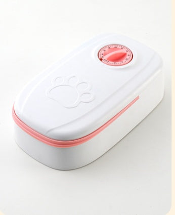 2-in-1 Gravity Pet Feeder & Water Dispenser – Auto Food & Water Supply | No Electricity | Cats & Dogs | Single & Double Meal