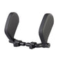 Adjustable Car Seat Neck Pillow – PU Leather | Side Sleep Support | Universal Fit | Multiple Colours | Single & 2pc
