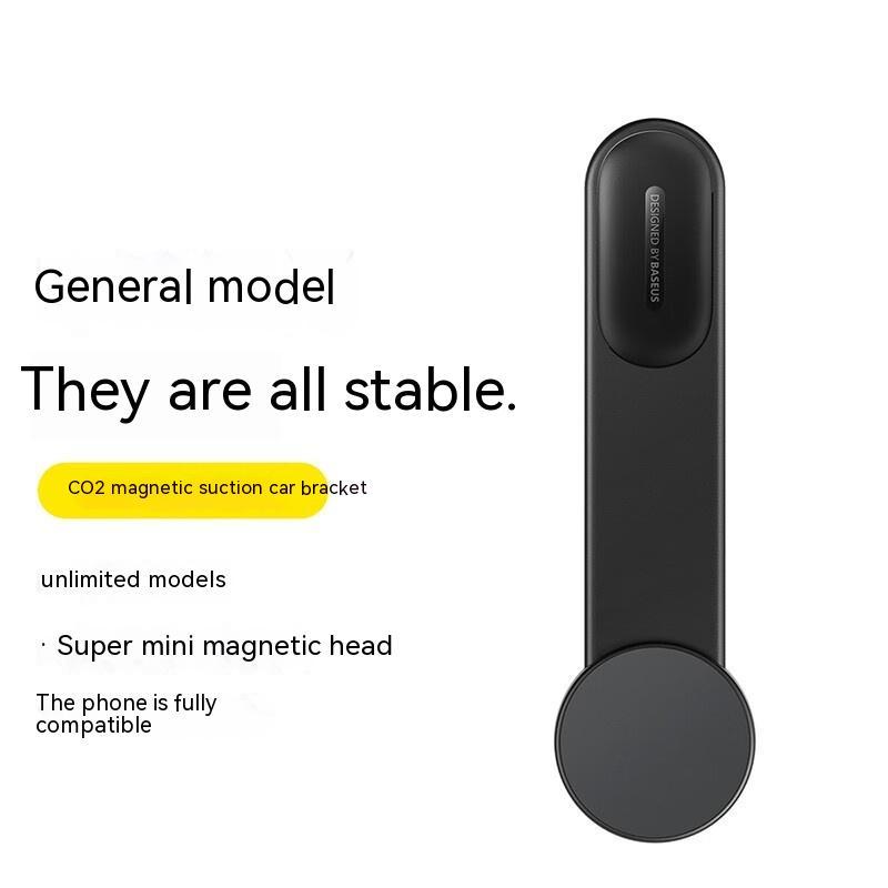 MagSafe Magnetic Bendable Car Phone Mount – 15W Wireless Charging | 360° Rotation | 25N Hold | iPhone 12-15