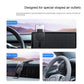 MagSafe Magnetic Bendable Car Phone Mount – 15W Wireless Charging | 360° Rotation | 25N Hold | iPhone 12-15