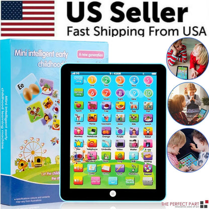 Educational Learning Activity Toy for Kids – Ages 2-7, Toddler Development & Fun