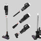 5-in-1 Cordless Wet & Dry Vacuum Cleaner – 55 Min Runtime | Self-Cleaning | Detachable Handheld | All Floors