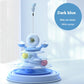 4-Level Cat Toy Tower Turntable – Interactive Roller Ball Track | Mint Ball & Table Tennis Options | 5 Colours