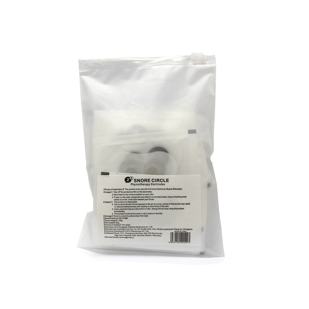 Smart Anti-Snoring Device – Electronic Muscle Stimulator Pro | Drug-Free Sleep Aid | Model YA4300