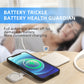 3-in-1 Magnetic Foldable Wireless Charging Station – 15W Fast Charge | Phone, Watch & Earbuds