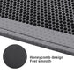 Honeycomb Double-Layer Cat Litter Trapping Mat – Waterproof, Non-Slip & Easy to Clean