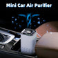 Portable Air Purifier with Negative Ion Generator – Removes Dust, Smoke & Odours | Home & Car