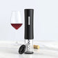 Electric Wine Bottle Opener – USB Rechargeable or Battery | Single & Set Options