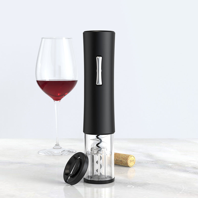 Electric Wine Bottle Opener – USB Rechargeable or Battery | Single & Set Options