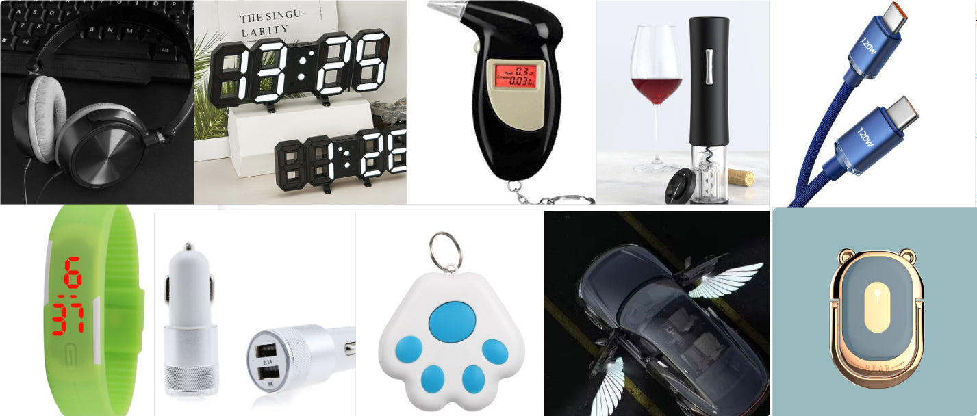 Electric Wine Bottle Opener – USB Rechargeable or Battery | Single & Set Options