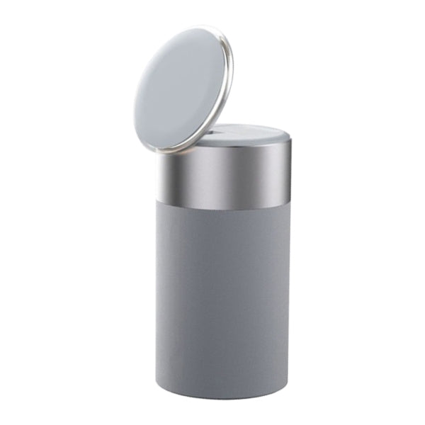 3-in-1 Wireless Charger, Bluetooth Speaker & Touch Lamp – Phone & Earphone Charging | Home & Office