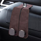 Car Seat Headrest Hooks – Heavy-Duty Purse & Bag Organizer Hook | 1, 2 or 4 Pack