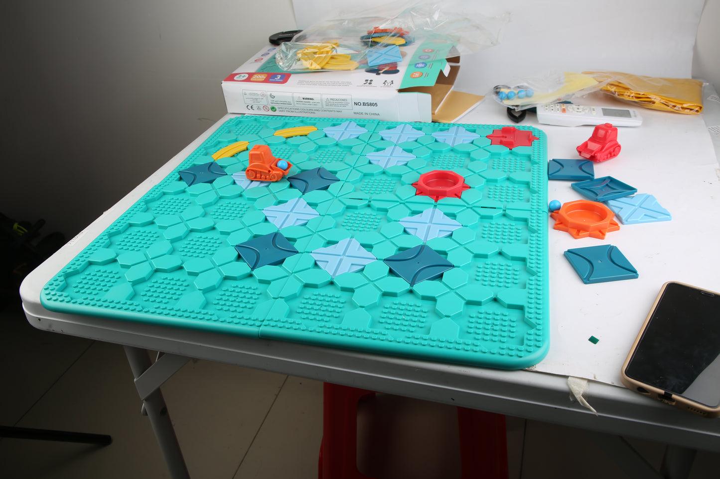 Kids Logical Road Builder – 206 STEM Puzzle Challenges | Ages 3–8