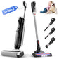 5-in-1 Cordless Wet & Dry Vacuum Cleaner – 55 Min Runtime | Self-Cleaning | Detachable Handheld | All Floors