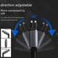 100W Retractable Car Charger – USB & Type-C Fast Charging | Auto-Retract Cable | 60W & 100W