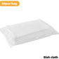 Disposable Magic Cleaning Brush with 50 Refill Wipes – Multi-Surface Home Cleaner