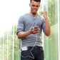 10000mAh 3-in-1 Power Bank with Built-in Cables & US Plug – 4 Outputs, 3 Inputs | iPhone & Android
