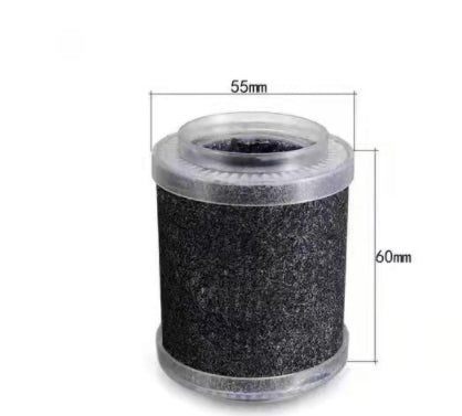 Portable Air Purifier with Negative Ion Generator – Removes Dust, Smoke & Odours | Home & Car