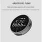 Digital Electronic Measuring Ruler – 8-in-1 Smart Tape Measure | 99M Range | USB Rechargeable