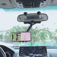 Car Phone Holder For Car Rearview Mirror Travel Re